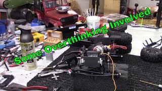 Rc4wd C2X Whole New Attitude Pt 1