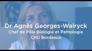 Focus Covid-19 : Zoom sur Agnès Georges-Walryck