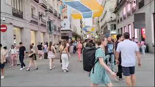 Puerta del Sol, Madrid 🇪🇸 Spain