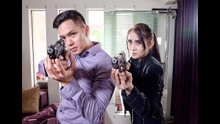 FTV sctv Terbaru || Syifa Hadju & Ferly Putra   CRAZY ANGEL IS MY IDOL