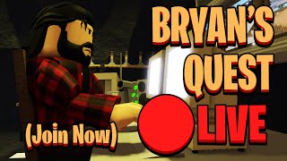 🔴Helping YOU Complete BRYAN'S QUEST Live! (Free Money + Tips) | Roblox Anomic