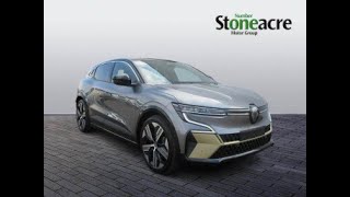 Renault Megane E-Tech Iconic