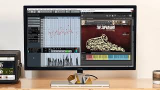 Kontakt VST: Virtual Soprano Sax For Windows And MAC!