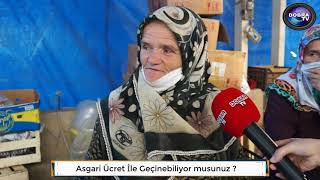 Asgari Ücret İle Geçinebiliyor musunuz