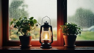 Calming Rain on the Window The Best Relaxation Playlist For Better Sleep