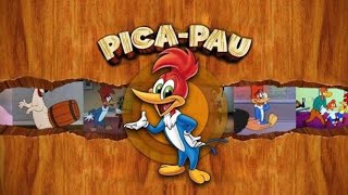 Pica Pau Todos Episódios Completos 5 Temporada (1961-1965)