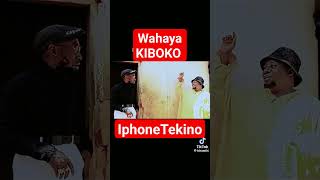 brother K WAHAYA KIBOKO #IPHONETEKINO