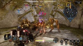 More Paragon Fun- Paragon