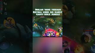 CHOU OLENG YG PENTING PD #shorts #shortsfeed #mlbb  #chou #choumontage #chougameplay #choufreestyle