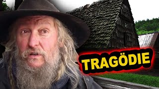 Was ist wirklich mit Eustace Conway von Mountain Men passiert?