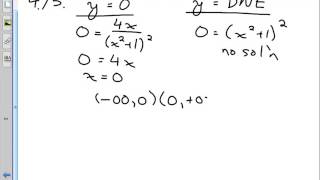 13-14 H Graphing Rational Functions - Example 2