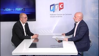 Solutrans OnAIR #15 avec Jean Marc PLATERO, Président de TRANSFRIGOROUTE FRANCE