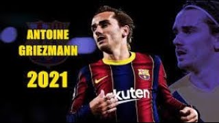 The Brilliance of Antoine Griezmann 2021 🔥 4K