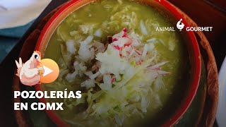 Dónde comer pozole en CDMX: Ruta de pozolerías