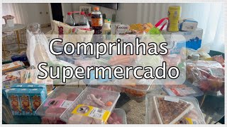 COMPRINHAS DE SUPERMERCADO NO MERCADONA I Bruna Rodrigues