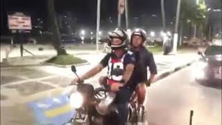 Jair Bolsonaro: O presidente motoqueiro