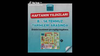 a101 haftanın yıldızları