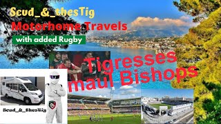 Tigresses Maul Bishops