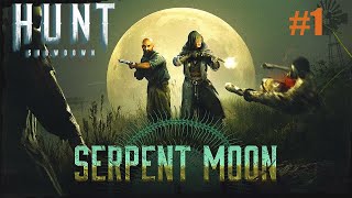 Hunt: Showdown - Serpent Moon: Capitolo 1