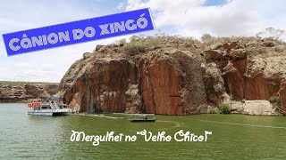 Cânion do Xingó - Canindé de São Francisco | Sergipe | Daniele Ferreira | Embarcando na Aventura.