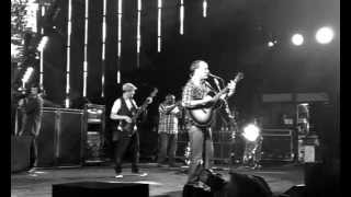 Dave Matthews Band "Pantala Naga Pampa" intro into "Rapunzel" Live @ SPAC 6/9/12