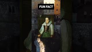 Fun Fact: 🏰🩸 This is terrifying... #shorts #facts #viral #scary #fyp