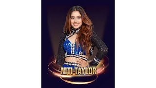 Niti Taylor’s Jhalak journey || Niti in Jhalak 10 || Jhalak Dikhhla Jaa 10