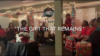 The Gift That Remains - Hood Memorial Mass Choir