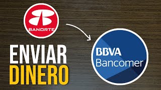 ✅Cómo TRANSFERIR Dinero de Banorte a Bancomer (Para Principiantes)🔴