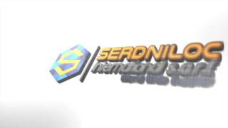 Serdniloc Logo 3D