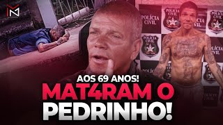 URGENTE: MORRE PEDRINHO MAT4D0R!