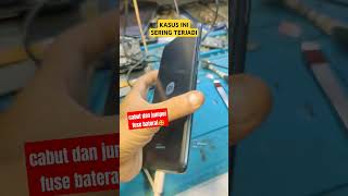 restart dan mentok logo #shorts #restart #mentoklogo #mobilephone #battry #repair #smartphone #boot