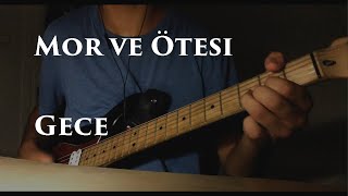 Mor ve Ötesi - Gece Solo Cover