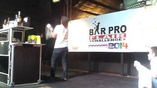 bar pro 2014 5th Rendy