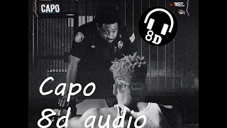 Capo 8D Audio OFFICIAL