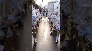 DESFILE COMPARSAS Y CARROZAS CARNAVALES 2024#VIDEOSJEVIBE