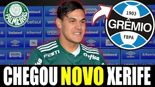 💥💣 BOMBA DE ÚLTIMA HORA! CHUPA PALMEIRAS! JOGADOR ESTRELA A CAMINHO! ÚLTIMAS NOTÍCIAS DO GRÊMIO