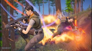 Damage Opponents With Nitro Fists (400) - Fortnite Quests