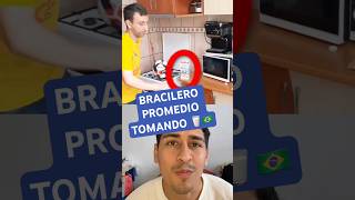 Chico de Brasil promedio #fypyoutube #shortvideo #futbol