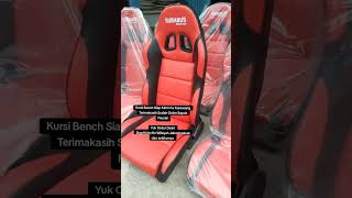 Kursi bench siap kirim ke Karawang 087887718827#kursi #shortvideo #shorts #furniture #gaming #fyp