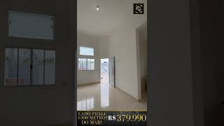 (VENDIDO) CASA LADO PRAIA COM 03 DORM/PISCINA, CHURRASQUEIRA EM ITANHAÉM!