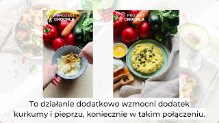 Pasta do chleba dla zdrowia wzroku