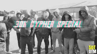 OTM Official - 30k Cypher [Dollar , JoelOTM , Cass , SD , Middo , Big D]