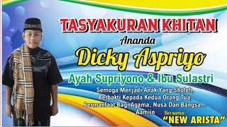 FULL ALBUM || TASYAKURAN ADIK DICKY ASPRIYO BPK.SUPRIYONO DAN IBU SULASTRI