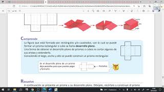 ESMATE QUINTO GRADO CLASE 1.5 UNIDAD 11