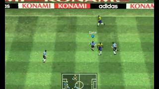 Best Soccer Game Ever: Winning Eleven 7 International Part 2