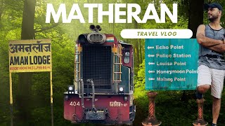 Matheran hill station | Matheran complete information during monsoon | Matheran travel vlog 2023 |