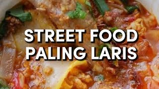 Street Food Paling Laris Untuk Jualan