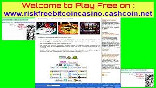 www riskfreebitcoincasino cashcoin net