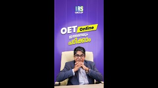 How to crack OET with ease, with IRS Group's Online Class?